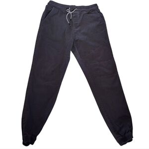 Public Supply Gray Joggers Pants Size L